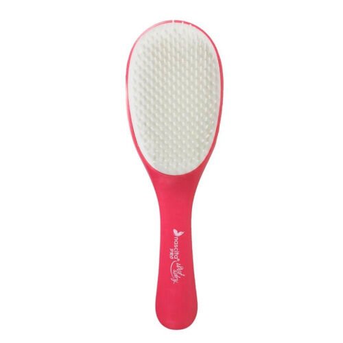 Nascita Wet Dry Açma Tarama Saç Fırçası Pembe 32