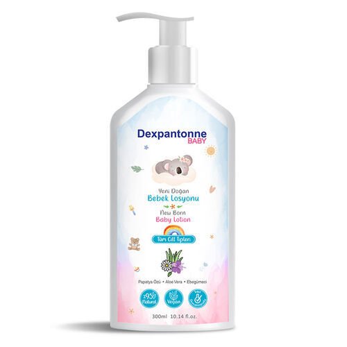 Dexpantonne Baby Yenidoğan Bebek Losyonu 300 ml