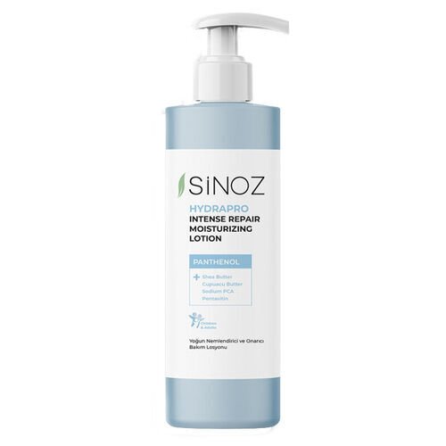 Sinoz Yoğun Nemlendirici Bakım Losyonu 400 ml