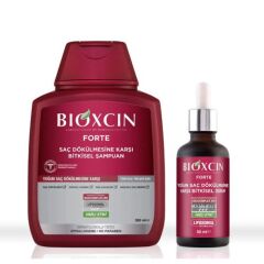 Bioxcin Forte Tanışma Kiti