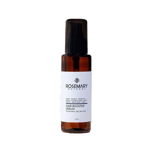 Rosemary Natural Güçlendirici Saç Serumu 115 ml