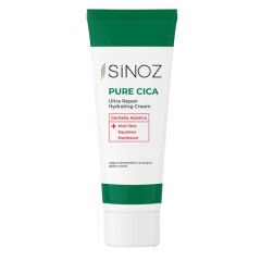 Sinoz Pure Cica Yoğun Nemlendirici Bakım Kremi 50 ml