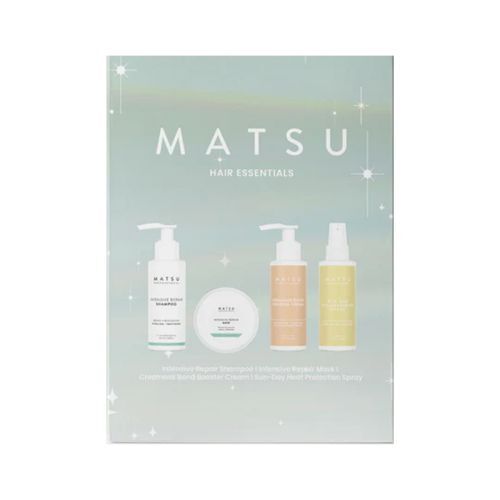 Matsu Hair Essentials Saç Kurtarma Seti