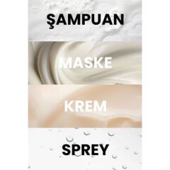 Matsu Hair Essentials Saç Kurtarma Seti