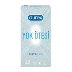 Durex Yok Ötesi Ekstra His Prezervatif 10 Adet