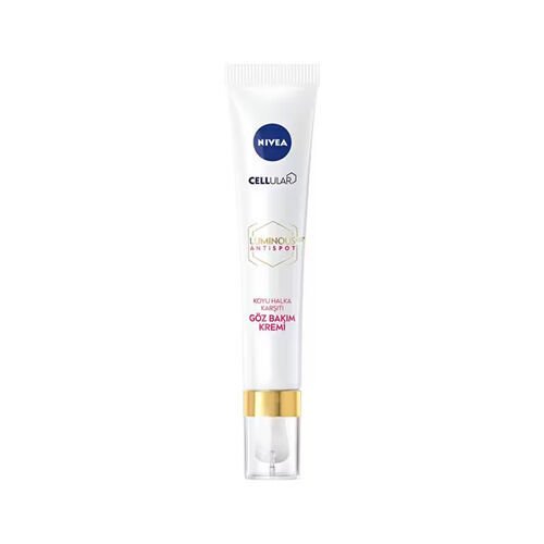 Nivea Luminous 630 Antispot Göz Kremi 15 ml