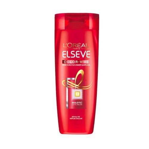 Loreal Paris Elseve Colorvive Renk Koruyucu Bakım Şampuanı 300 ml