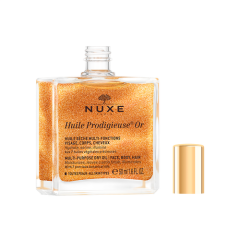 Nuxe Huile Prodigieuse Or Altın Parıltılı Kuru Yağ 50 ml
