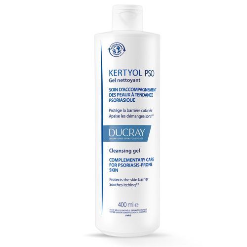 Ducray Kertyol PSO Nemlendirici Temizleme Jeli 400 ml