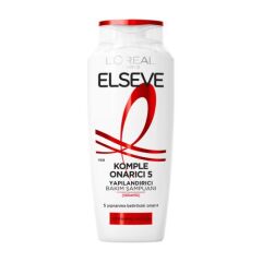 Loreal Paris Elseve Komple Onarıcı 5 Yapılandırıcı Bakım Şampuanı 300 ml
