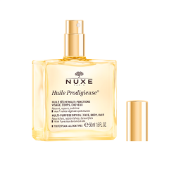 NUXE Huile Prodigieuse Çok Amaçlı Kuru Bakım Yağı 50 ml