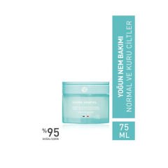 Yves Rocher Normal ve Kuru Ciltler İçin Yoğun Nem Bakım Kremi 75 ml