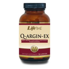 Lifetime Q-Arginex 90 Tablet