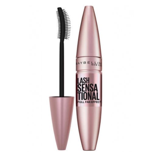 Maybelline New York Hacim Etkili Siyah Maskara 9.5 ml - Very Black