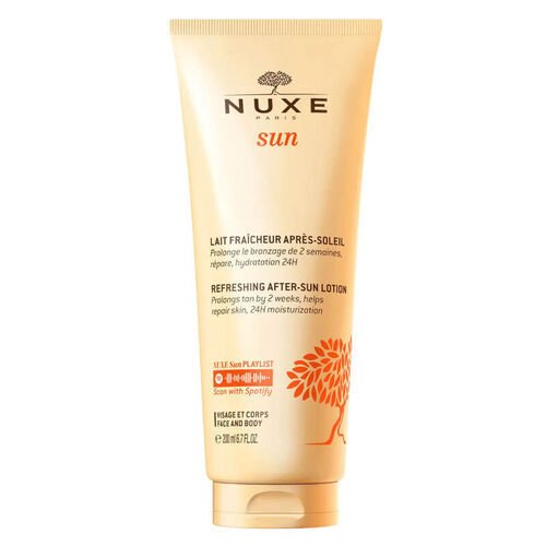 Nuxe Sun Güneş Sonrası Bakım Losyonu 200ml