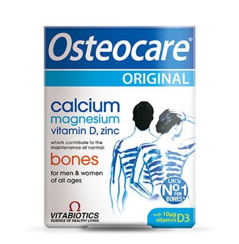 Vitabiotics Osteocare Original Calcium 90 Tablets