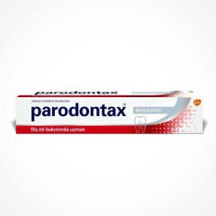 Parodontax Günlük Diş Macunu Beyazlatıcı 75ml