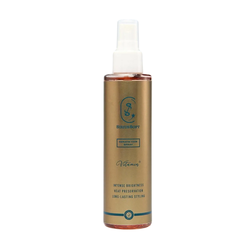 Siriussoft Keratin ve Kolajen Saç Spreyi 200 ml