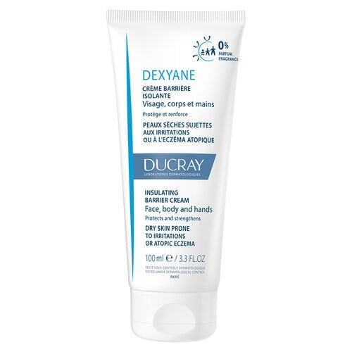 Ducray Dexyane Insulating Barrier Krem 100 ml