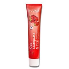 Zubio Çocuk Diş Macunu 50 gr - Çilekli