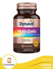 Eczacıbaşı Dynavit Multi Daily 30 Kapsül