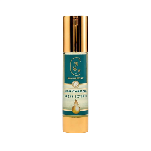 Siriussoft Saç Bakım Yağı  50 ml