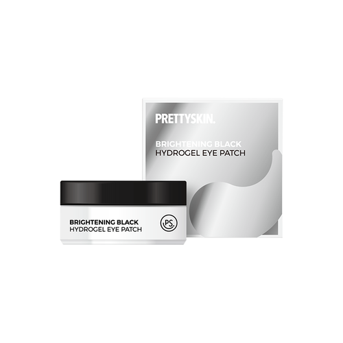 Prettyskin Brightening Black Hydrogel Eye Patch 60 Adet