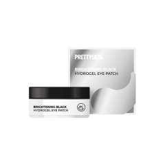 Prettyskin Brightening Black Hydrogel Eye Patch 60 Adet