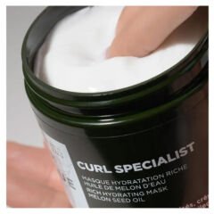 Lazartigue Curl Specialist Zengin Nemlendirici Maske 250 ml