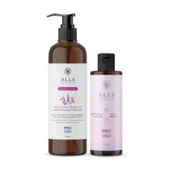 Alls Biocosmetics Organik Anne Bakım Seti