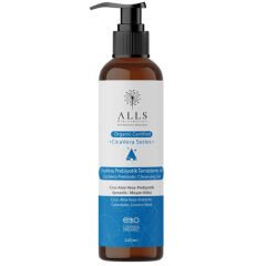 Alls Biocosmetics Organik CicaVera Prebiyotik Temizleme Jeli 200 ml