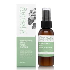 Sensatia Botanicals Cleopatras Rose C Vitaminli Serum 60 ml