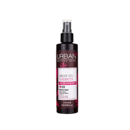 Urban Care Argan Oil - Keratin Sıvı Saç Bakım Kremi 75 ml