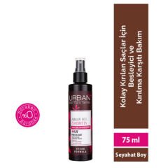 Urban Care Argan Oil - Keratin Sıvı Saç Bakım Kremi 75 ml