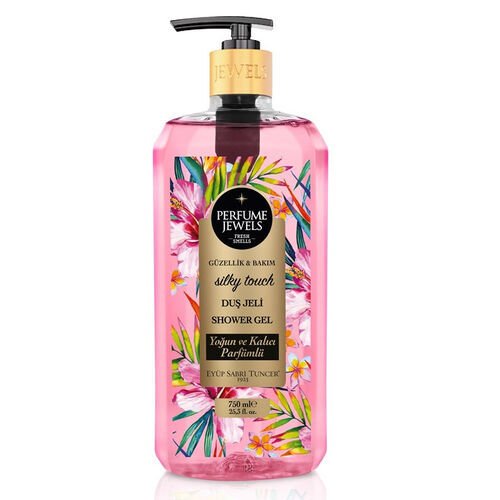 Eyüp Sabri Tuncer Silky Touch Duş Jeli 750 ml