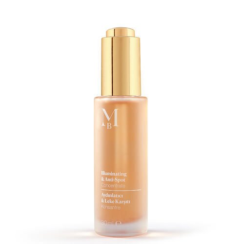 Misbahçe Aydınlatıcı ve Leke Karşıtı Konsantre 30 ml