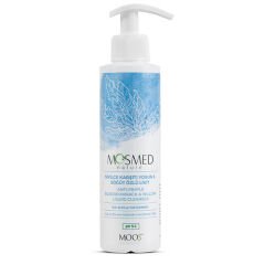 Mosmed Düzensiz Ciltler İçin Yosun ve Söğüt Özlü Likit Temizleyici 200 ml