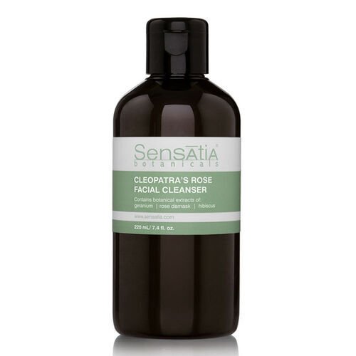 Sensatia Botanicals Cleopatras Rose Yüz Temizleyici 220 ml