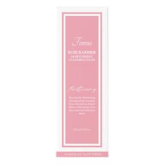 Forena Rose Barrier Moisturizing Cleansing Foam 120 ml