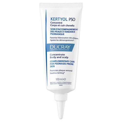 Ducray Kertyol PSO Konsantre Krem 100 ml