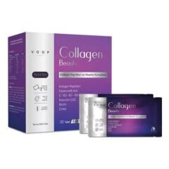 Voop Collagen Beauty Kolajen 30 Saşe