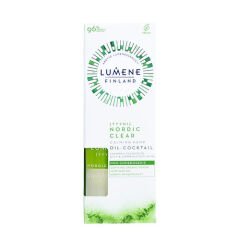 Lumene Nordic Clear Kenevir Tohumu Yağı İçeren Kokteyl 30 ml