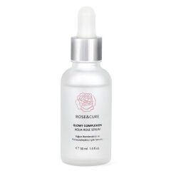 RoseAndCure Yoğun Nemlendirici Ve Pürüzsüzleştirici Işıltı Serumu 30 ml