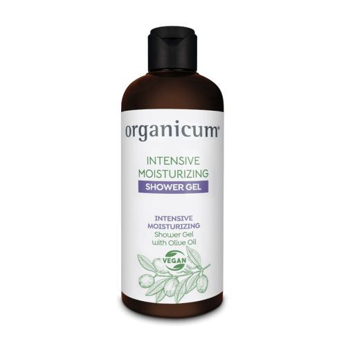 Organicum Zeytin Yağlı Yoğun Nemlendirici Duş Jeli 400 ml