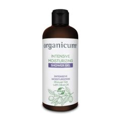 Organicum Zeytin Yağlı Yoğun Nemlendirici Duş Jeli 400 ml