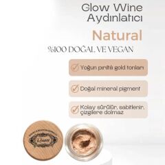 Rosece B71 Glow Wine Aydınlatıcı 7 ml
