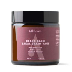 Alfheim Beard Balm 100 ml