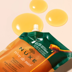 Nuxe Reve de Miel Face and Body Ultra Rich Cleansing Gel 400 ml - Refill