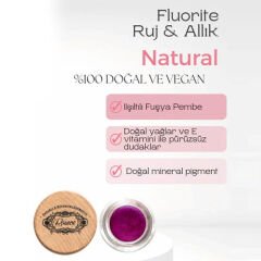 Rosece B63 Krem Ruj-Allık 7 ml | Fluorite