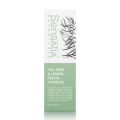 Sensatia Botanicals Tea Tree Lemon Yüz Nemlendirici 20 ml